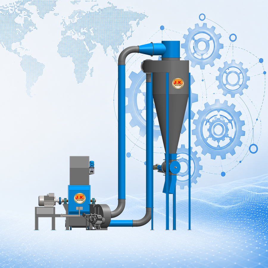 veneer chipper machine working process